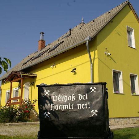 Woldo Vendeghaz Apartment Toltestava Exterior photo