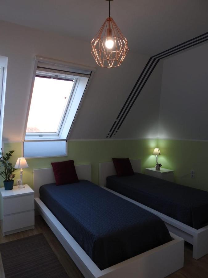 Woldo Vendeghaz Apartment Toltestava Exterior photo