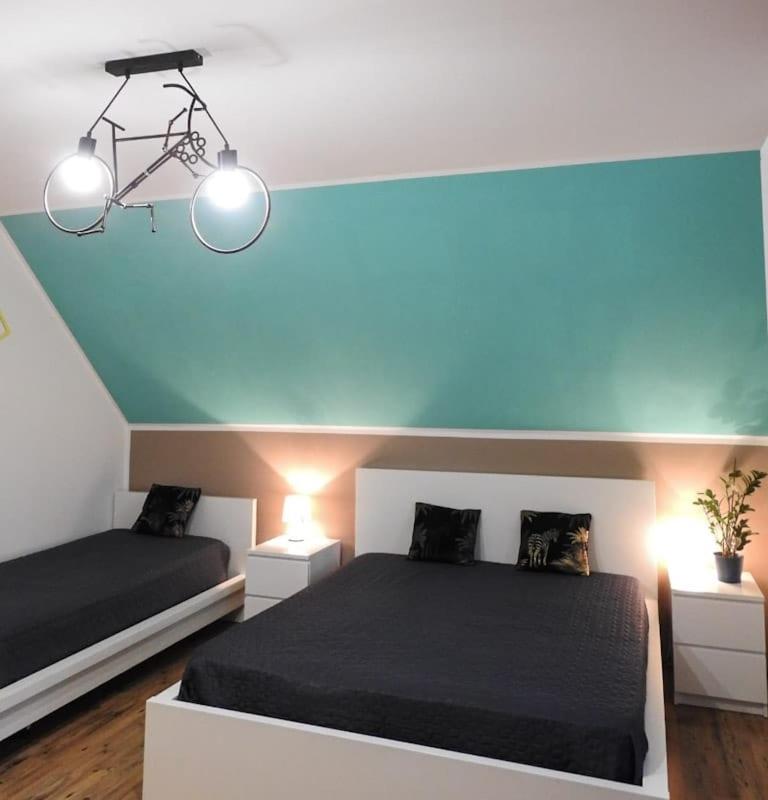Woldo Vendeghaz Apartment Toltestava Exterior photo