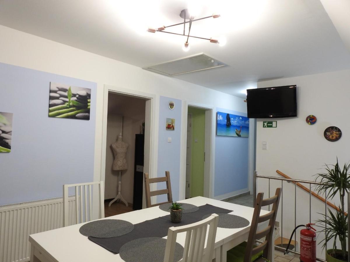Woldo Vendeghaz Apartment Toltestava Exterior photo