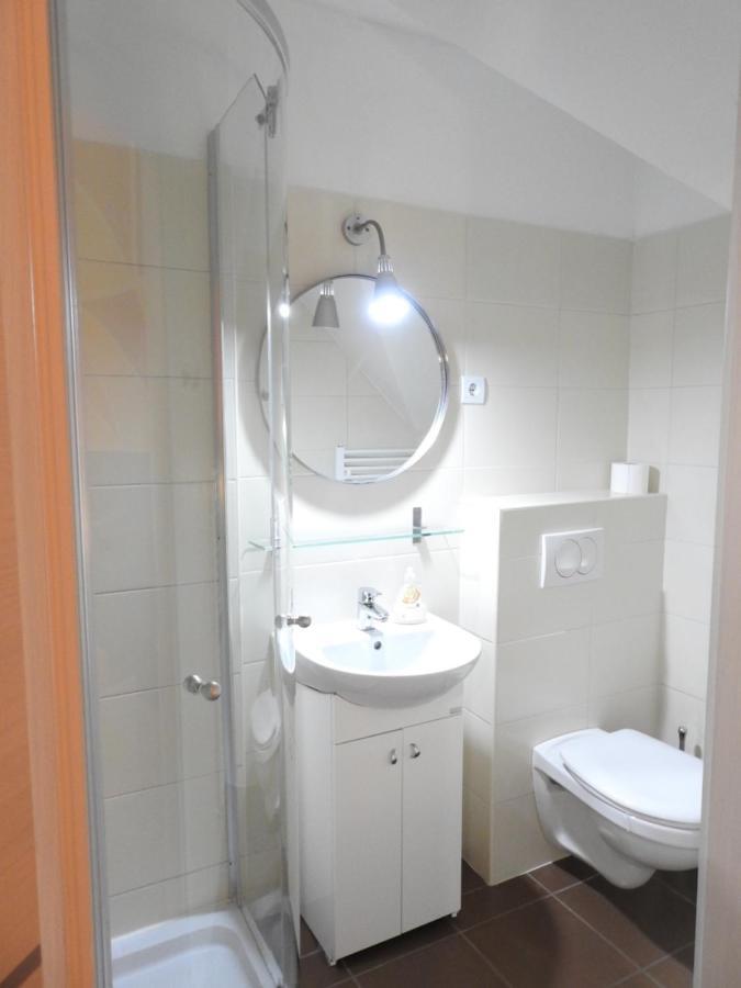 Woldo Vendeghaz Apartment Toltestava Exterior photo